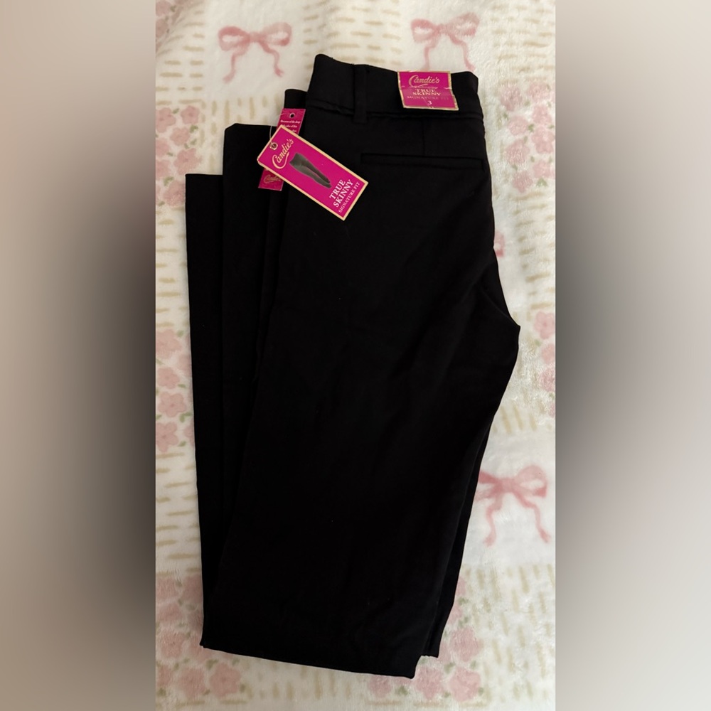 Candies True Skinny Dress Pants Size 3